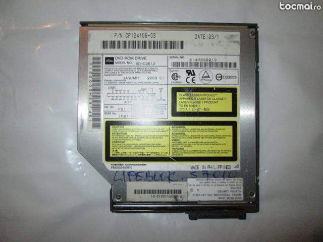 DVDRW Fujitsu Siemens Lifebook S7010 SD- C2612