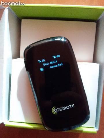 HotSpot Mobil 3G Wifi ZTE MF60