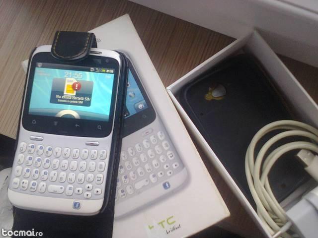 Htc cha cha ful box