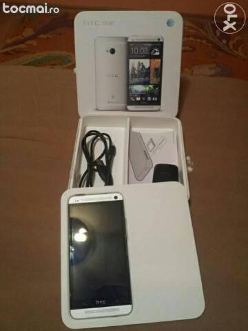 htc one silver