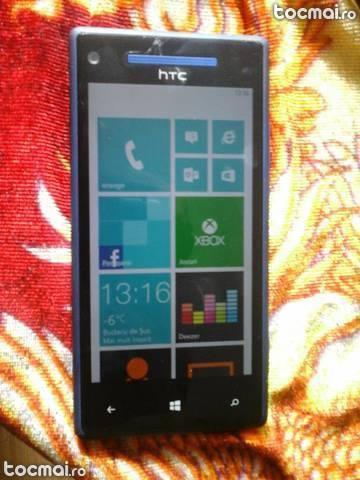 Htc windows phone 8x instalat windows 8. 1 pe el