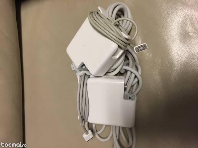 Incarcator Apple MagSafe 60W doua bucati