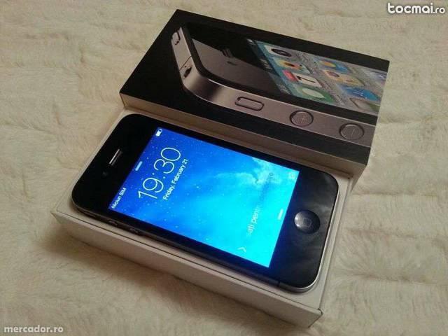 iPhone 4, 16gb, liber de retea, full box, stare f buna!!!