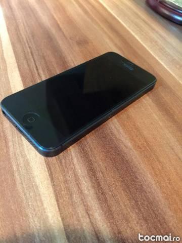 Iphone 5 Black 16Gb neverlocked