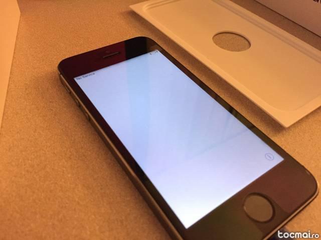 Iphone 5s 16gb silver