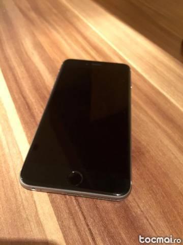 Iphone 6 plus 64gb neverlocked space gray(nou)