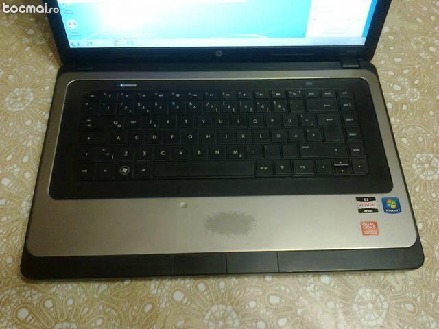 Laptop Hp 635: 15. 6 led, 3gb ddr3, HDMI, baterie 4 ore