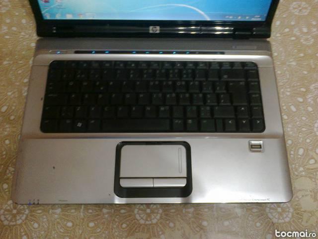 Laptop Hp DV6750eb: Amd DualCore 2X2. 01ghz, 2gb ddr2