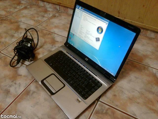 Laptop Hp DV6750eb: Amd DualCore 2X2. 01ghz, 2gb ddr2