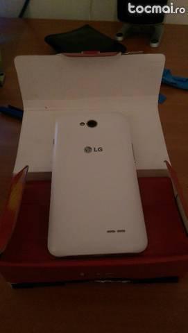 LG L65 D280 alb impecabil