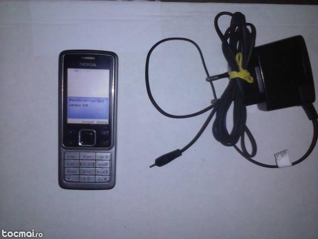 Nokia 6300 Silver ca nou