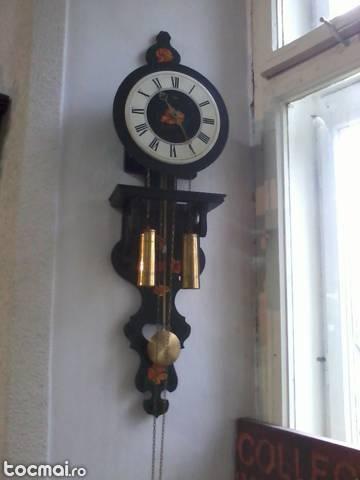 ceas de perete cu pendul Orfac