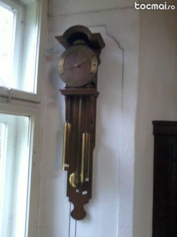 ceas de perete cu pendul Warmink