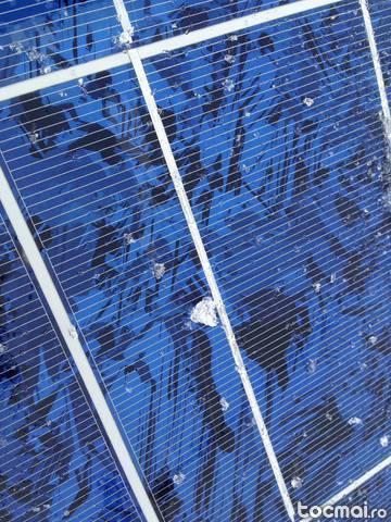 panouri solare fotovoltaice pachet 4
