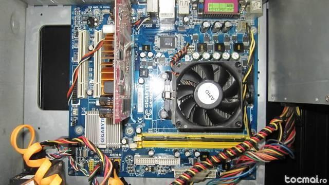 Placa baza +procesor +1gb ram(athlon x2 5000+
