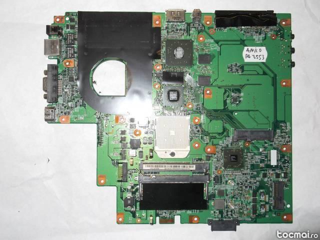 Placa de baza Fujitsu Siemens Amilo Pa 3553 defecta