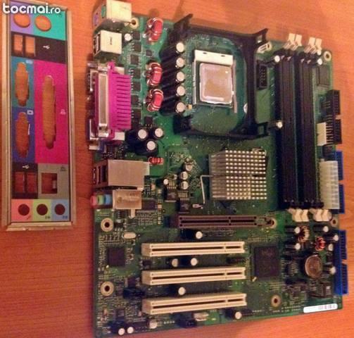 Placa de Baza Fujitsu- Siemens D1561, 478+Procesor Pentium 4