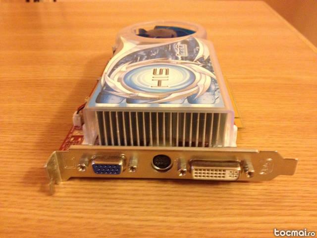 Placa video HIS ATI Radeon X1650 Pro