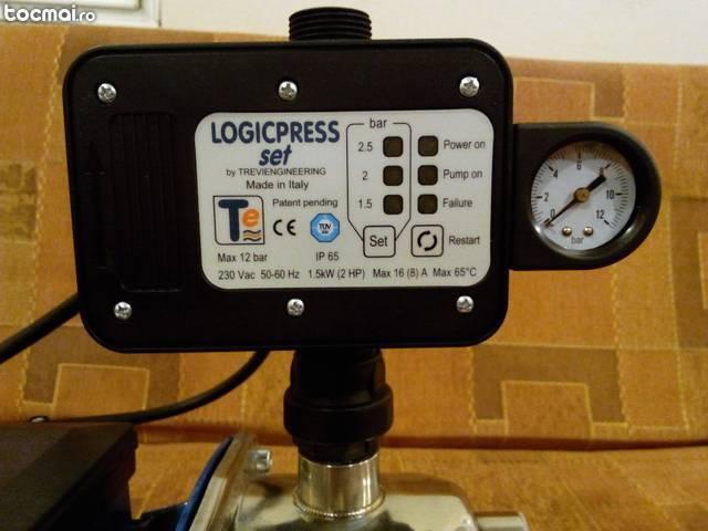 Presostat electronic Logic Press