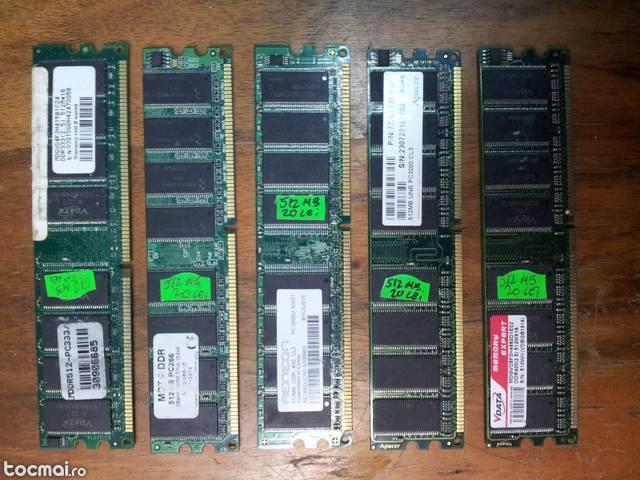 Ram DDR 400 512mb