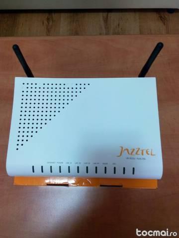 Router wi- fi Jazztel Comtrend nou