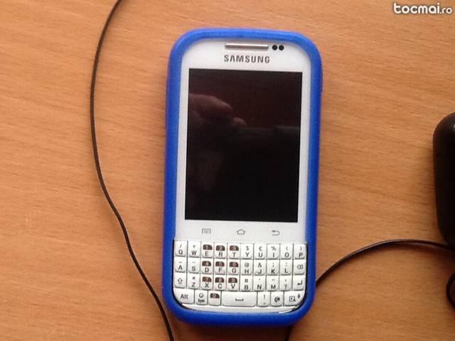 Samsung galaxy chat