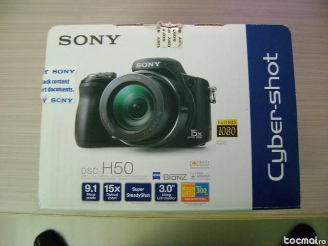 Sony DSC- H50