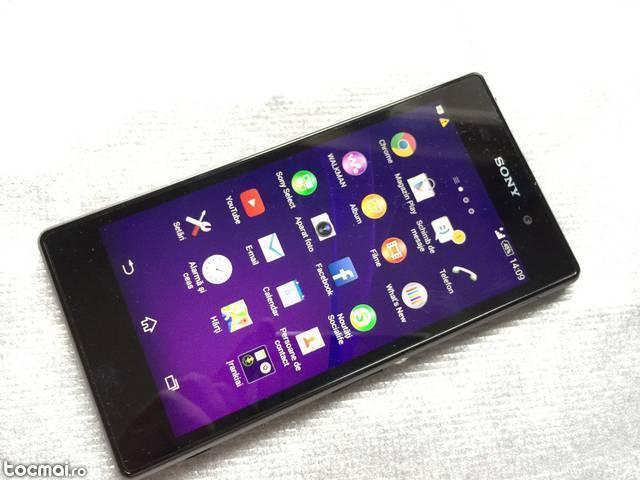 Sony xperia z1 black 4G nou