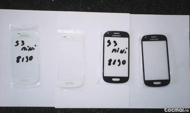 Sticla Display Geam Digitizer Samsung Galaxy S3Mini I8190