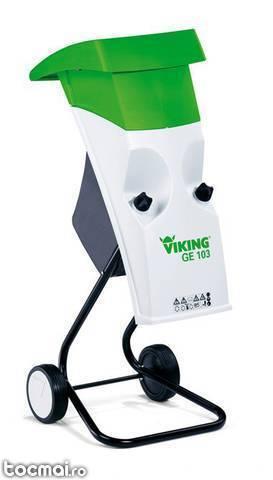 Tocator electric de gradina Viking GE 103