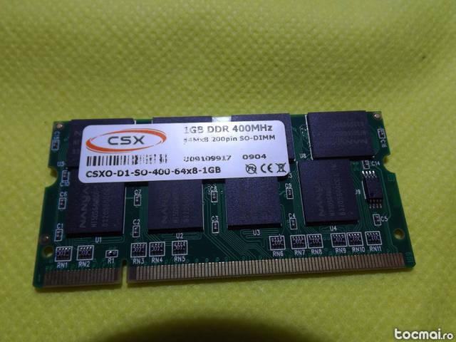 1 Gb DDR 1 pentru laptop