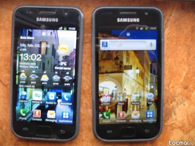 2 telefoane Samsung Galaxy S1 - I9000