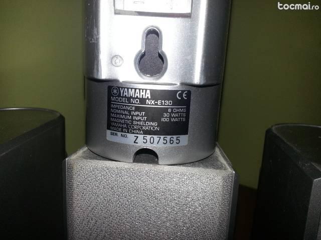 5 boxe ( sateliti ) audio Yamaha