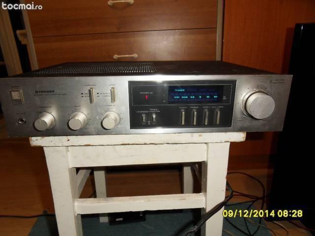 Amplificator audio pioneer sa620