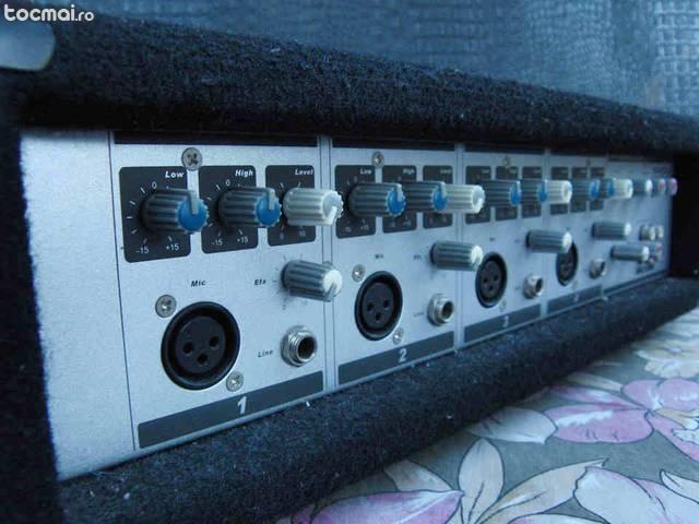 Amplificator Phonic 408