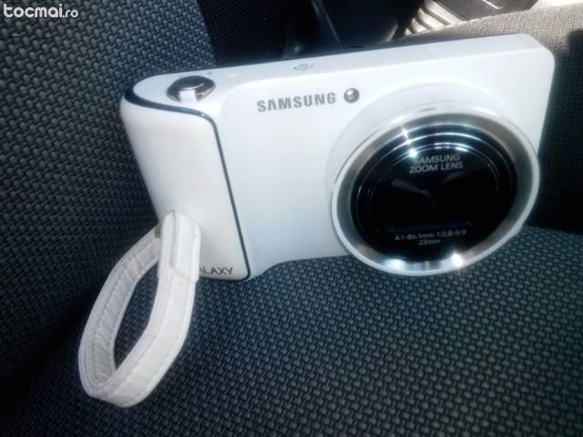 aparat foto Samsung Galaxy