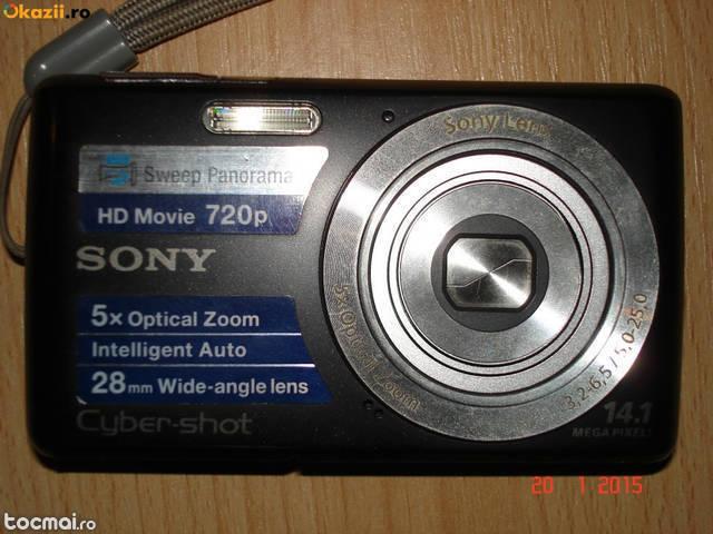 Aparat foto Sony DSC W620