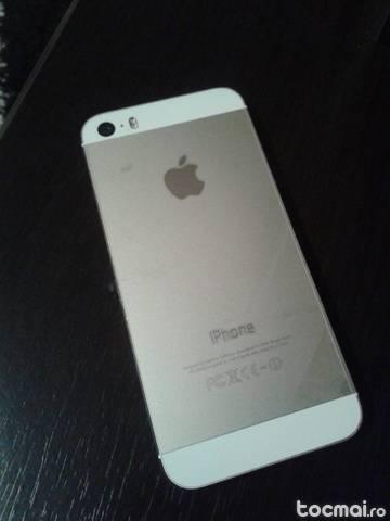 Apple Iphone 5s Gold neverlocked 16GB