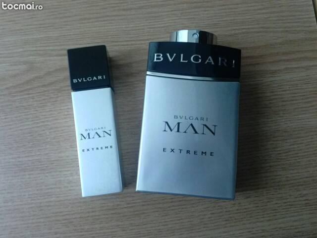 Bvlgari man extreme - set parfum