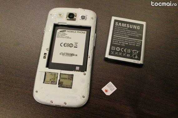 Baterie Originala Samsung Galaxy S3