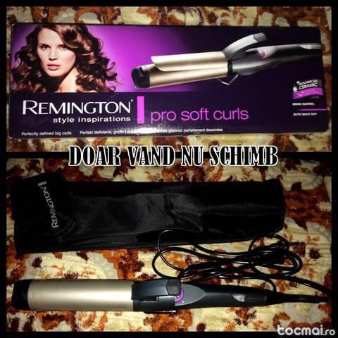 Ondulator Remington Pro Soft Curls