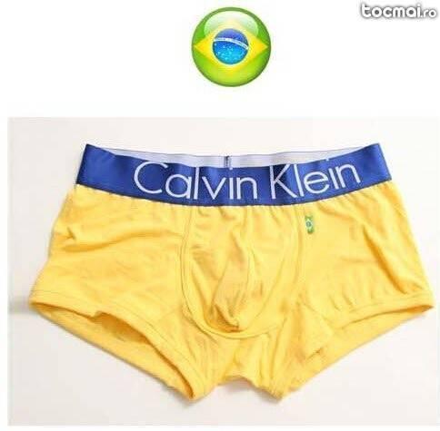 Calvin Klein Steel Underwear Colectie Noua