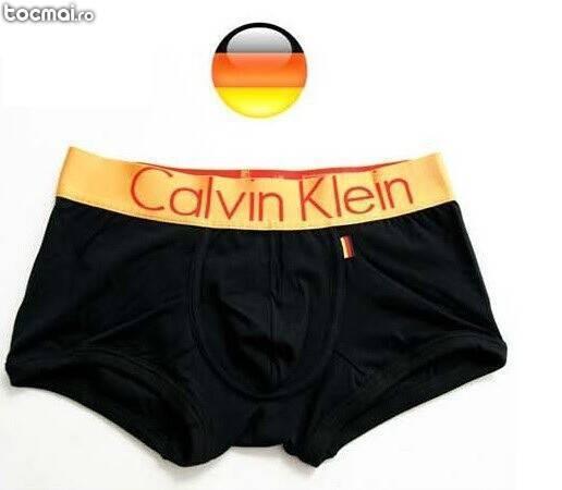 Calvin Klein Steel Underwear Colectie Noua