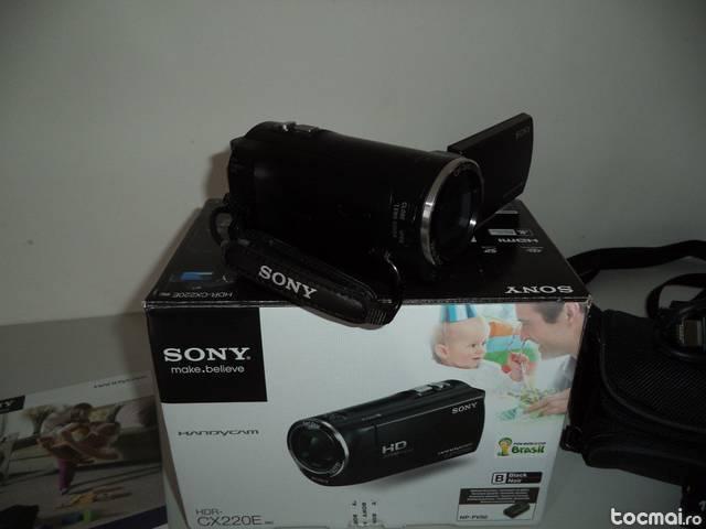 Camera video Sony HDR CX220E Full HD