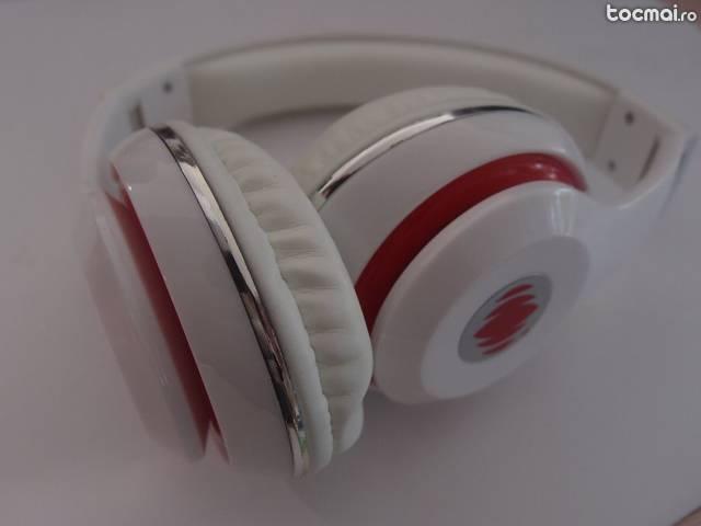 Casti Audio Stereo Mp3 DB X10 cu Handsfree