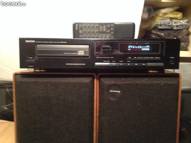 Cd player denon dcd- 520