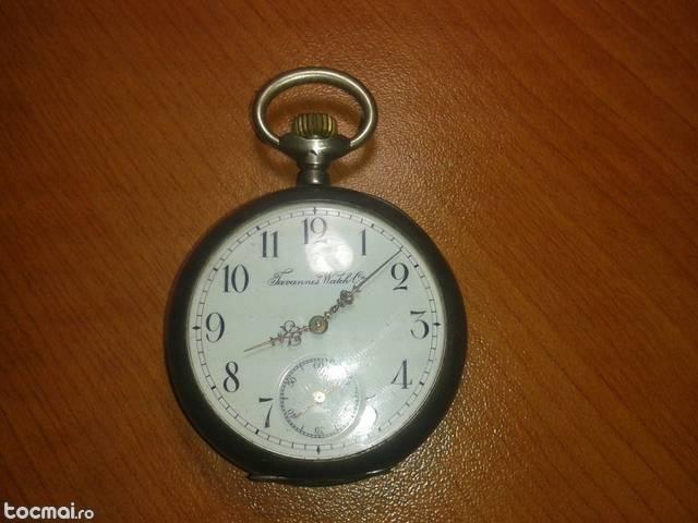 ceas de buzunar Tavannes Watch