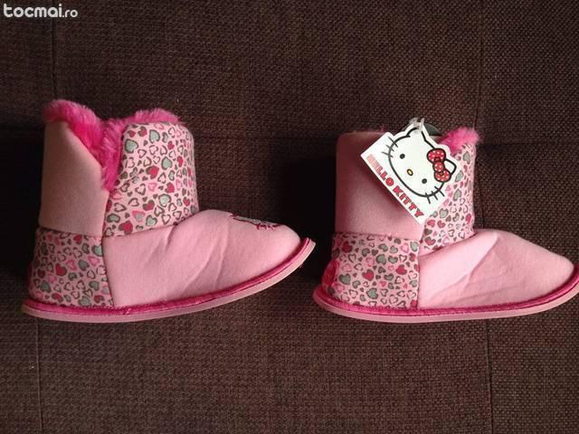 Cizme cu Hello kitty originale nr- 12(nr- 31)