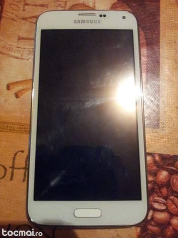 Copie 1: 1 Samsung Galaxy S5 White