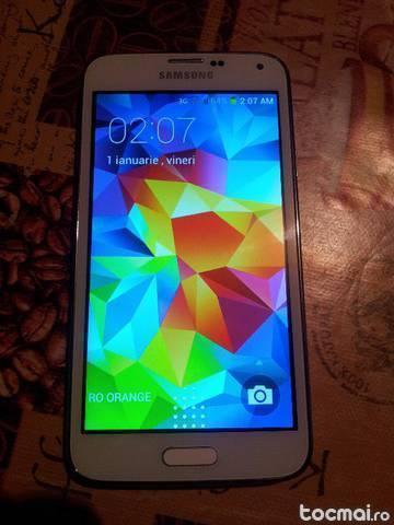 Copie 1: 1 Samsung Galaxy S5 White